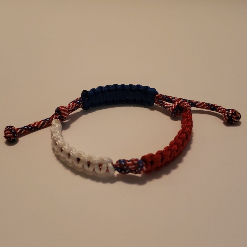 NEW! American Sliding Knot Adjustable Bracelet.